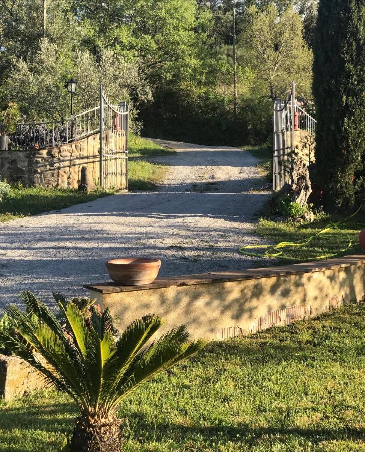 Hotel Antichi Casali Castel del Piano  Exteriér fotografie